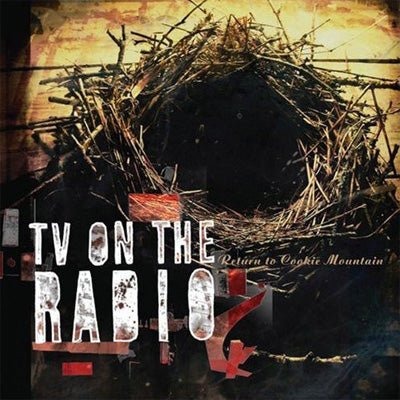 TV On The Radio - Return To Cookie Mountain (Vinyl) - Happy Valley TV On The Radio Vinyl
