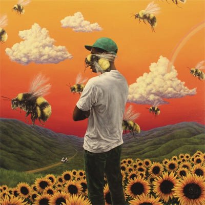Tyler, the Creator - Flower Boy (Vinyl) - Happy Valley Tyler, the Creator Vinyl