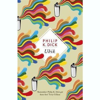 Ubik - Happy Valley Philip K. Dick Book