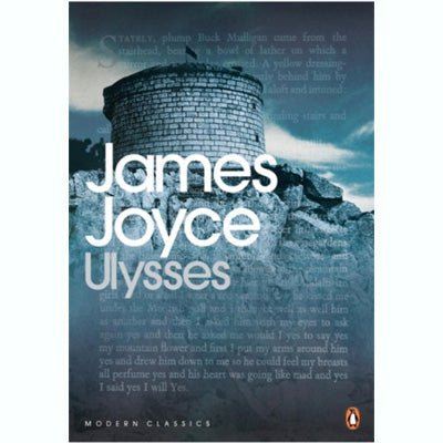 Ulysses - Happy Valley James Joyce Book