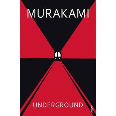 Underground - Happy Valley Haruki Murakami Book