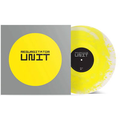 Regurgitator - Unit (Egg Yolk Coloured Vinyl Reissue)