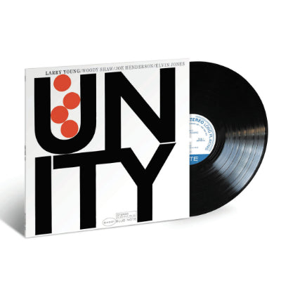 Young, Larry - Unity (Blue Note Classic Vinyl Reissue)
