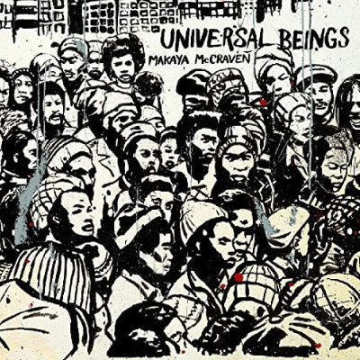 McCraven, Makaya - Universal Beings (2LP Vinyl)