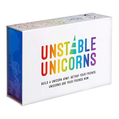 Unstable Unicorns - Happy Valley Unstable Unicorns Card Game