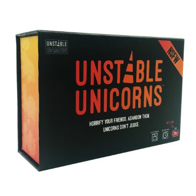 Unstable Unicorns (NSFW Edition) - Happy Valley Unstable Unicorns Card Game