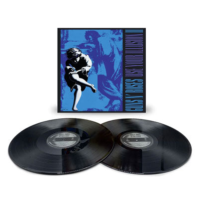 Guns N Roses - Use Your Illusion II (2LP Vinyl Reissue)