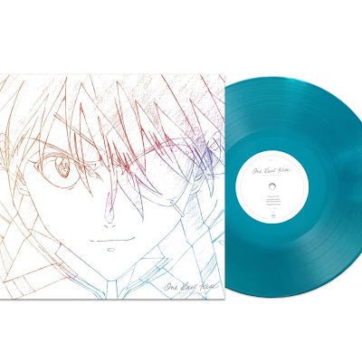 クリスタルブルーヴァイナル仕様 宇多田ヒカル One Last Kiss Hikaru Utada – One Last Kiss - Crystal Blue Vinyl 194398662114| eBay