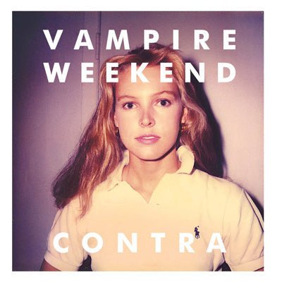 Vampire Weekend - Contra (Vinyl) - Happy Valley Vampire Weekend Vinyl