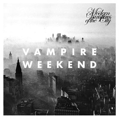 Vampire Weekend - Modern Vampires (Vinyl) - Happy Valley Vampire Weekend Vinyl