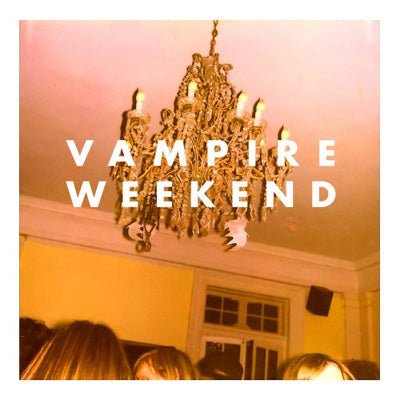 Vampire Weekend - Vampire Weekend (Vinyl) - Happy Valley Vampire Weekend Vinyl