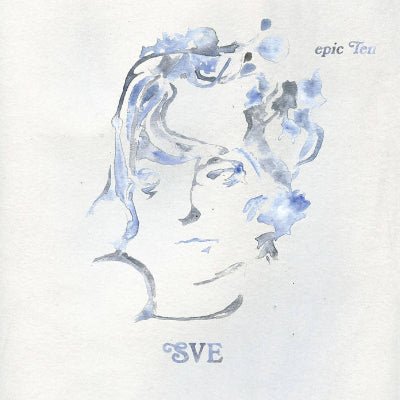 Van Etten, Sharon - Epic Ten (Blue & Orange 2LP Vinyl) - Happy Valley Sharon Van Etten Vinyl
