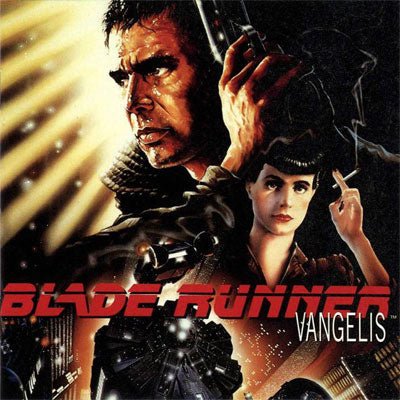 Vangelis ‎- Blade Runner Soundtrack (Vinyl) - Happy Valley Vangelis, Blade Runner Vinyl