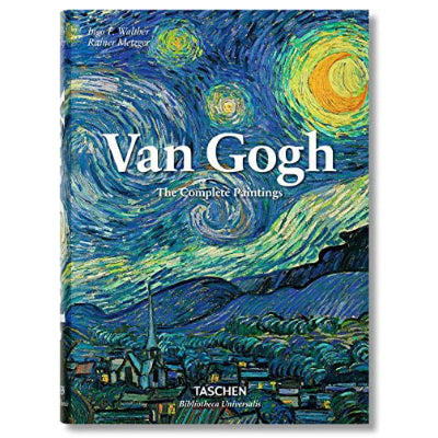 Van Gogh: The Complete Paintings - Rainer Metzger & Ingo F. Walther