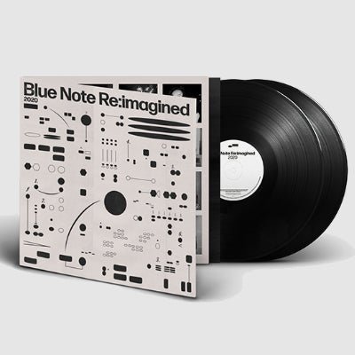 Various - Blue Note Re:imagined (Vinyl) - Happy Valley Blue Note Re:imagined Vinyl