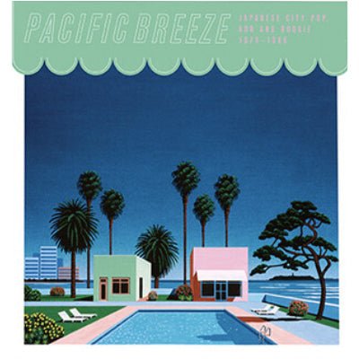 Various - Pacific Breeze: Japanese City Pop AOR & Boogie 1972-1986 (2LP Vinyl) - Happy Valley Pacific Breeze Vinyl