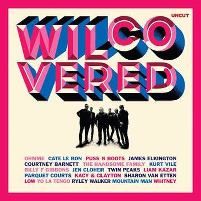 Various - Wilcovered (Limited Red Coloured Vinyl) - Happy Valley Wilcovered Vinyl