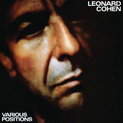 Cohen, Leonard - Various Positions (Vinyl)