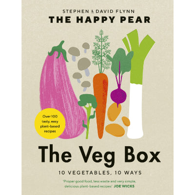 Veg Box : 10 Vegetables, 10 Ways -  Stephen & David Flynn