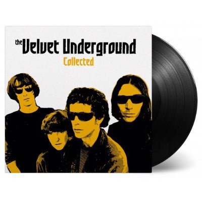 Velvet Underground, The - Collected (2LP Vinyl) - Happy Valley
