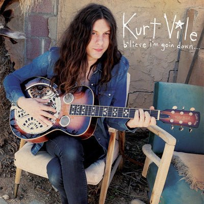 Vile, Kurt - B'lieve Me I'm Going Down (Vinyl) - Happy Valley Kurt Vile Vinyl