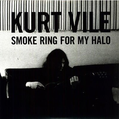 Vile, Kurt - Smoke Ring For My Halo (Vinyl) - Happy Valley Kurt Vile Vinyl