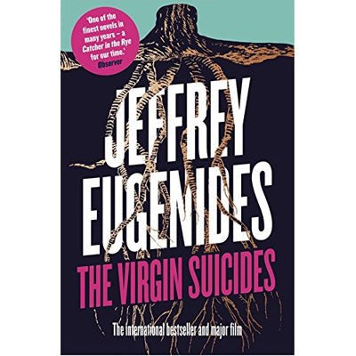 Virgin Suicides - Happy Valley Jeffrey Eugenides Book