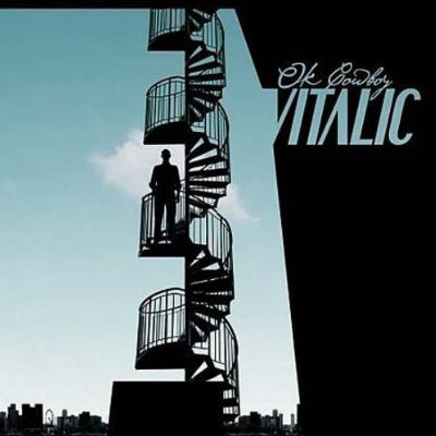 Vitalic - OK Cowboy (2LP Vinyl) - Happy Valley Vitalic Vinyl