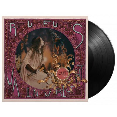 Wainwright, Rufus - Want Two (Vinyl) - Happy Valley