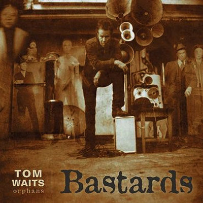 Waits, Tom - Bastards (Limited Grey Coloured Vinyl)