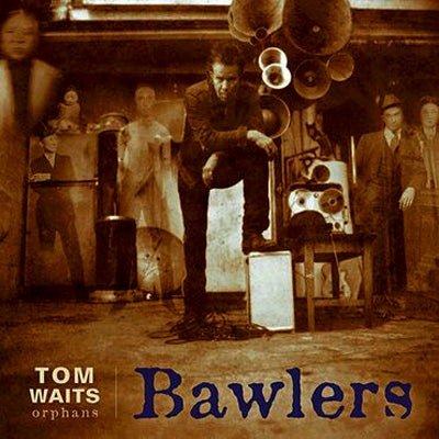 Waits, Tom - Bawlers (Black Vinyl) - Happy Valley Tom Waits Vinyl