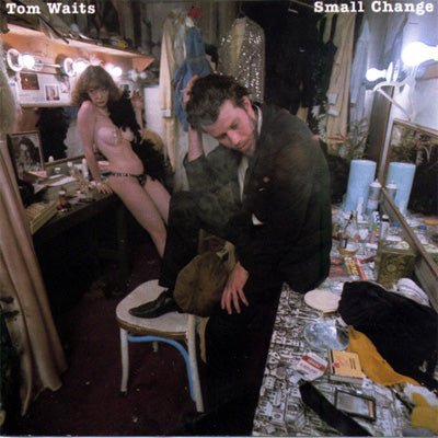 Waits, Tom - Small Change (Vinyl) - Happy Valley Tom Waits Vinyl