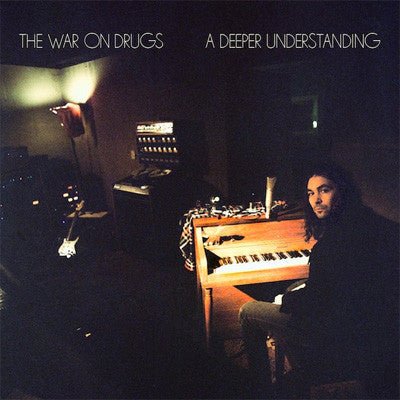 War On Drugs - A Deeper Understanding (Vinyl) - Happy Valley War On Drugs Vinyl