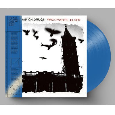War On Drugs - Wagonwheel Blues (Limited Opaque Blue Vinyl) - Happy Valley War On Drugs Vinyl