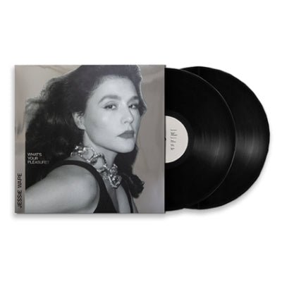 Ware, Jessie - What's Your Pleasure? (Limited Platinum Pleasure 2LP Vinyl Edition) - Happy Valley Jessie Ware Vinyl