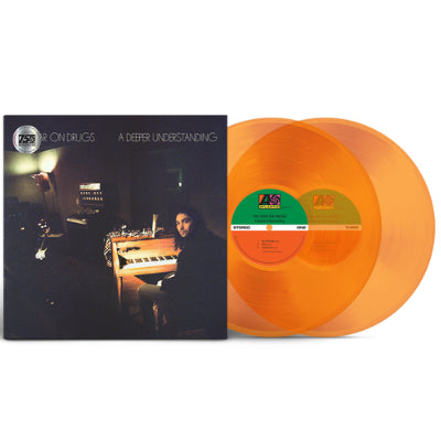War On Drugs - A Deeper Understanding (Limited Translucent Orange Crush Coloured 2LP Vinyl)