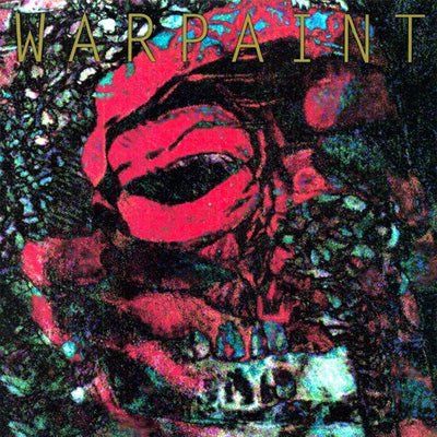 Warpaint - The Fool (Vinyl) - Happy Valley Warpaint Vinyl