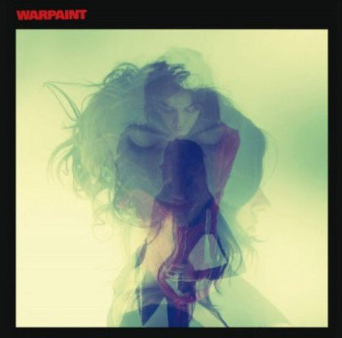 Warpaint - Warpaint (Vinyl) - Happy Valley Warpaint Vinyl