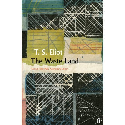 Waste Land - Happy Valley T.S. Eliot Book