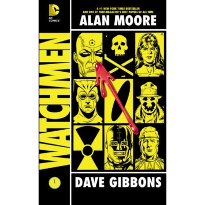 Watchmen (International Edition) - Alan Moore