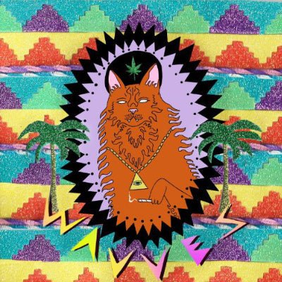 Wavves - King Of The Beach (Std Black Vinyl) - Happy Valley Wavves Vinyl