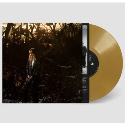 Weather Station, The - How Is It That I Should Look At The Stars (Limited Indie Gold Coloured Vinyl) - Happy Valley The Weather Station Vinyl
