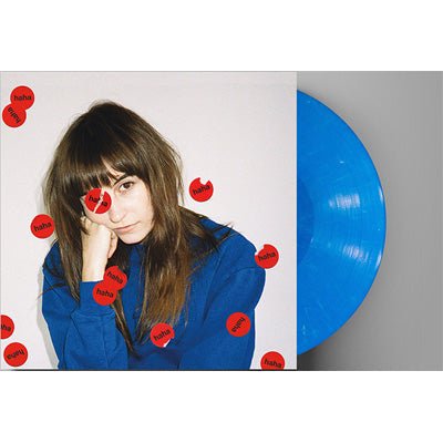 Webster, Faye - I Know I’m Funny haha (Opaque Blue Limited Edition Vinyl) - Happy Valley Faye Webster Vinyl