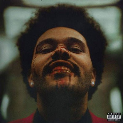 Weeknd, The - After Hours (Black Vinyl) - Happy Valley The Weeknd Vinyl