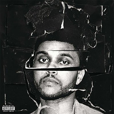 Weeknd, The - Beauty Behind The Madness (Vinyl) - Happy Valley The Weeknd Vinyl