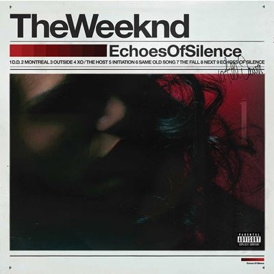 Weeknd, The - Echoes of Silence (Vinyl) - Happy Valley