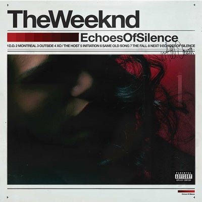 weeknd echoes of silence vinyl weeknd echoes of silence vinyl
