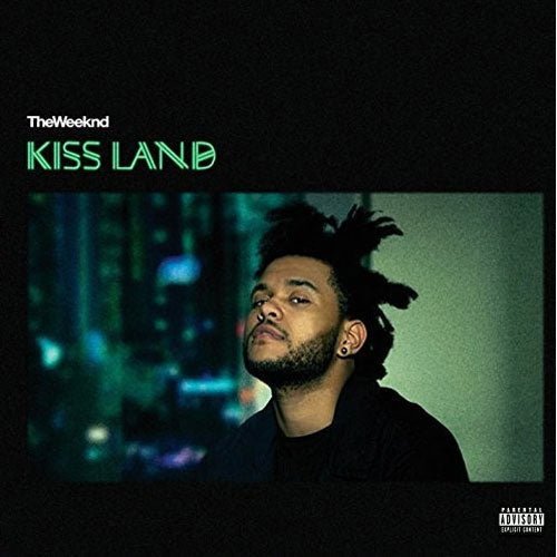 Weeknd, The - Kiss Land (Seaglass Coloured Vinyl) - Happy Valley The Weeknd Vinyl