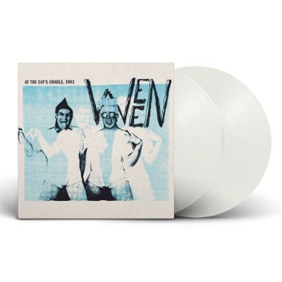 Ween - At The Cat's Cradle, 1992 (Limited Milky Clear 2LP Vinyl) - Happy Valley Ween