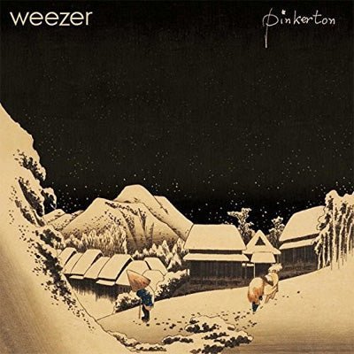 Weezer - Pinkerton (Vinyl) - Happy Valley Weezer Vinyl